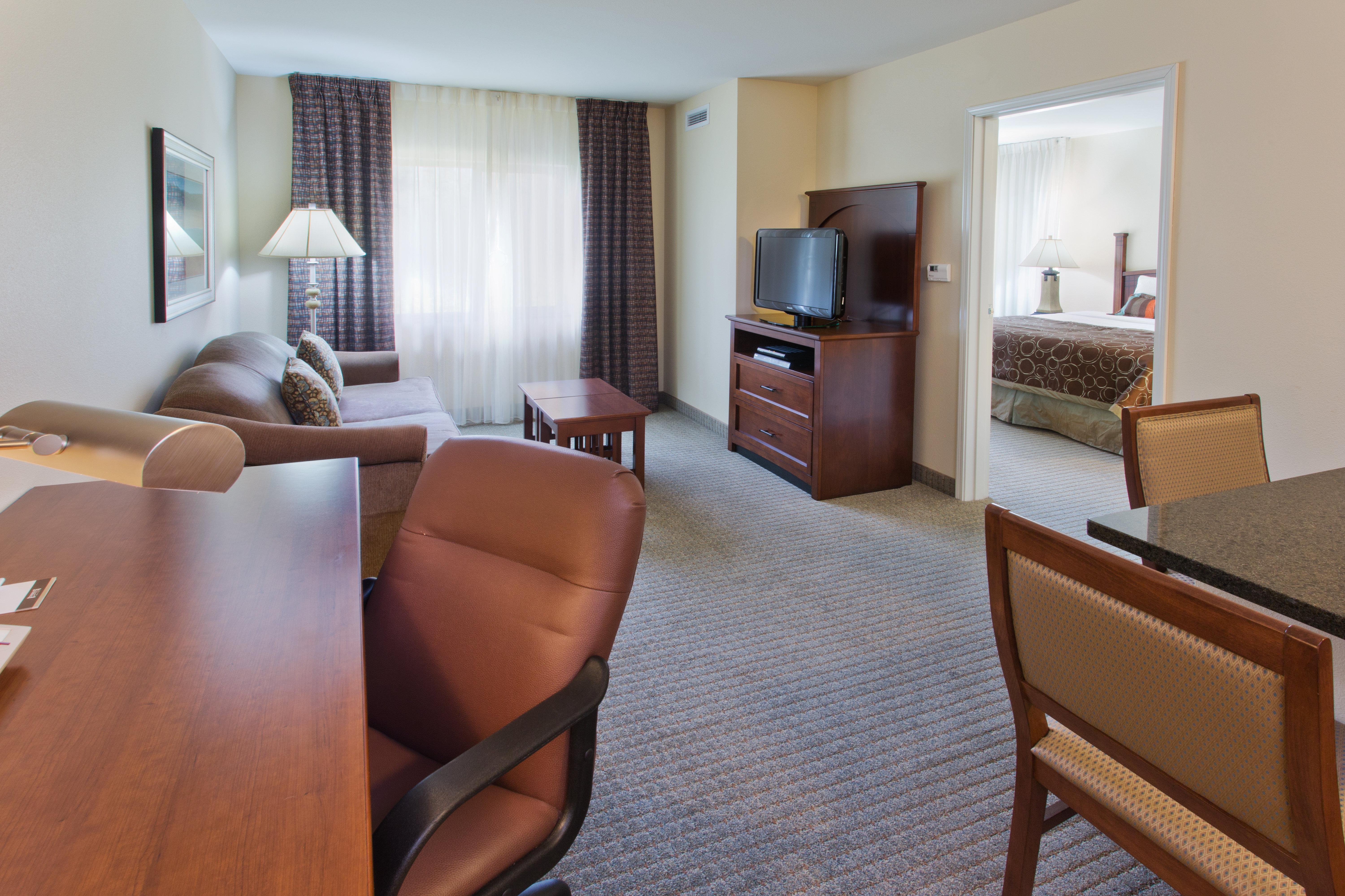 Staybridge Suites Everett - Paine Field By Ihg Mukilteo Exterior photo