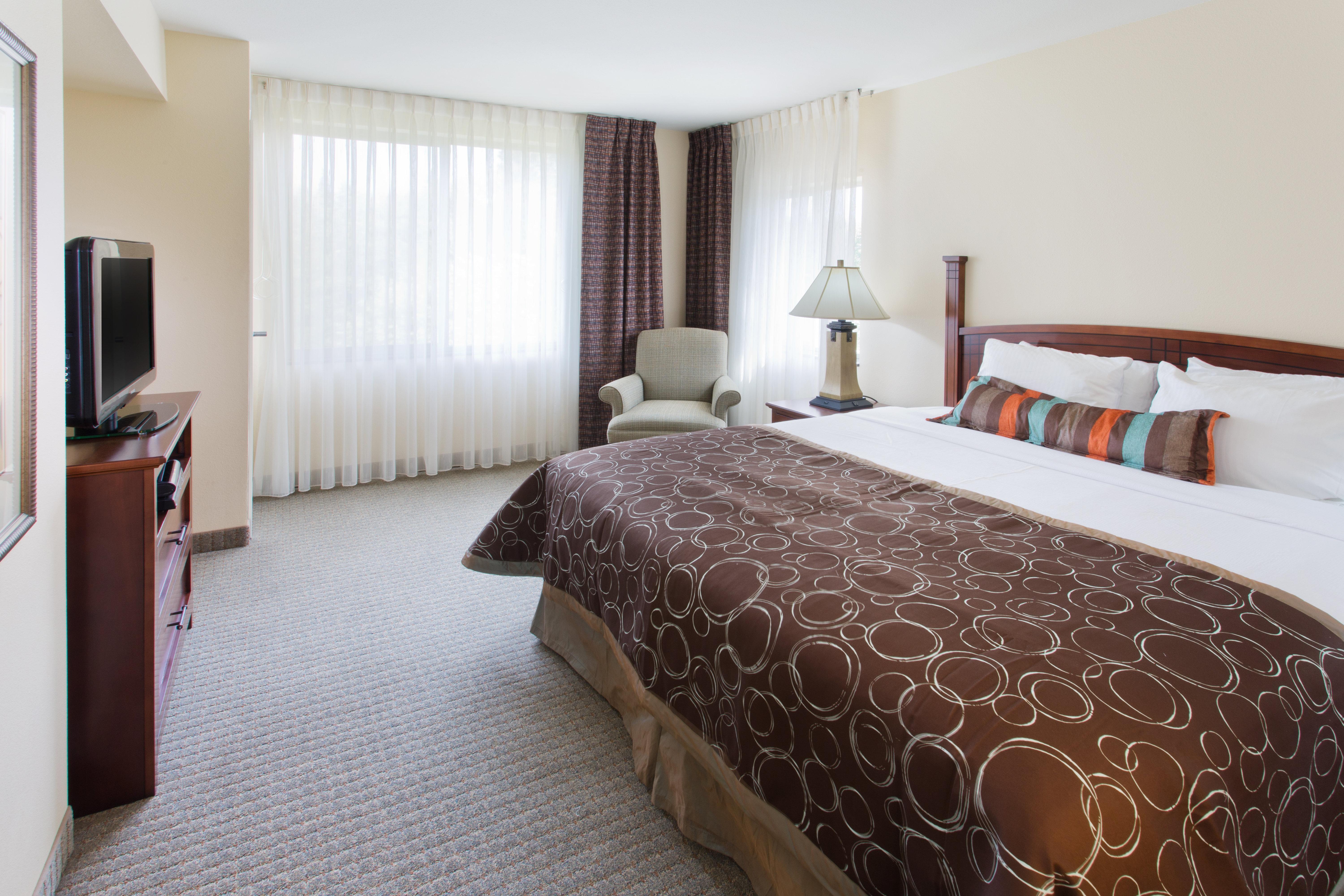 Staybridge Suites Everett - Paine Field By Ihg Mukilteo Exterior photo