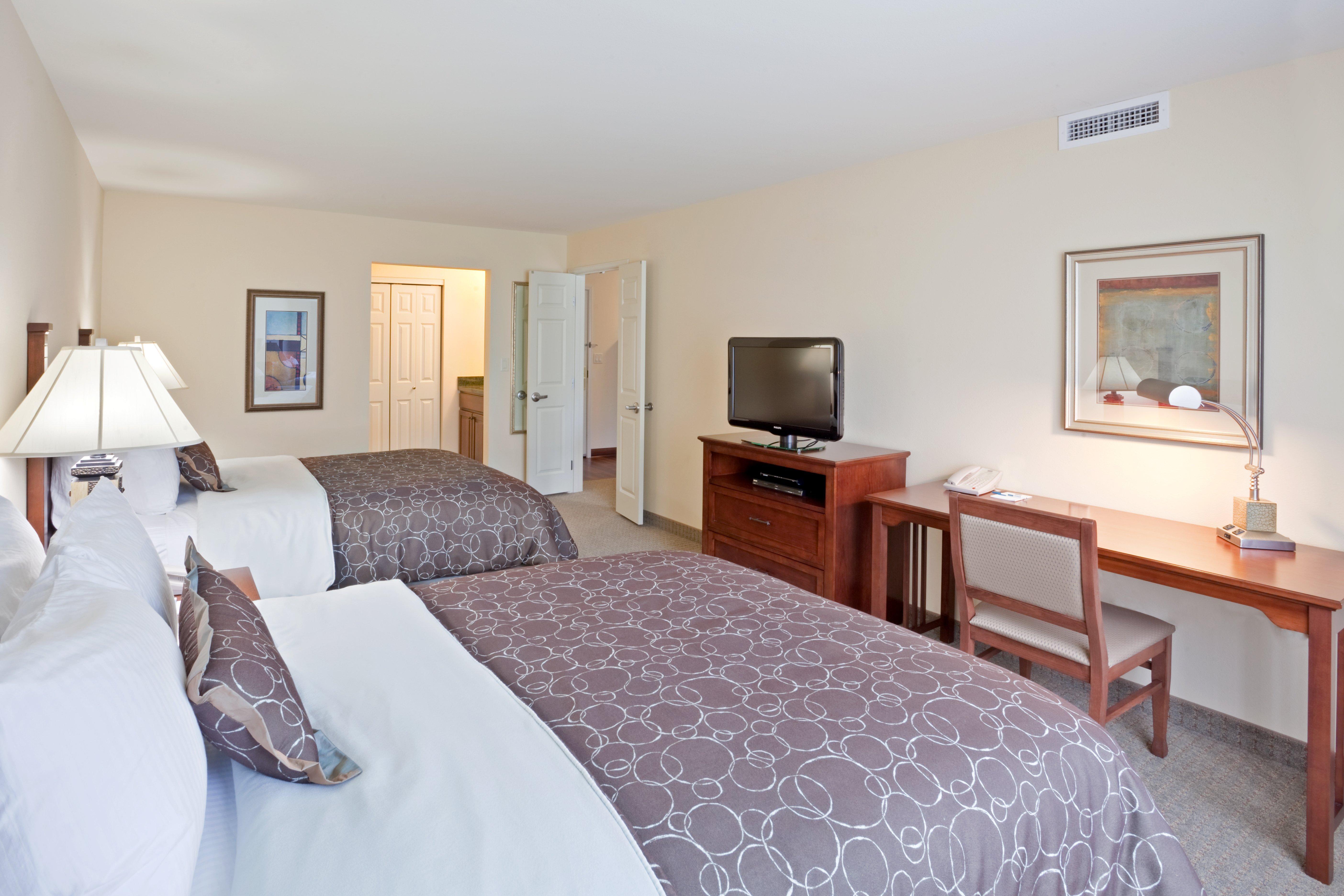 Staybridge Suites Everett - Paine Field By Ihg Mukilteo Exterior photo