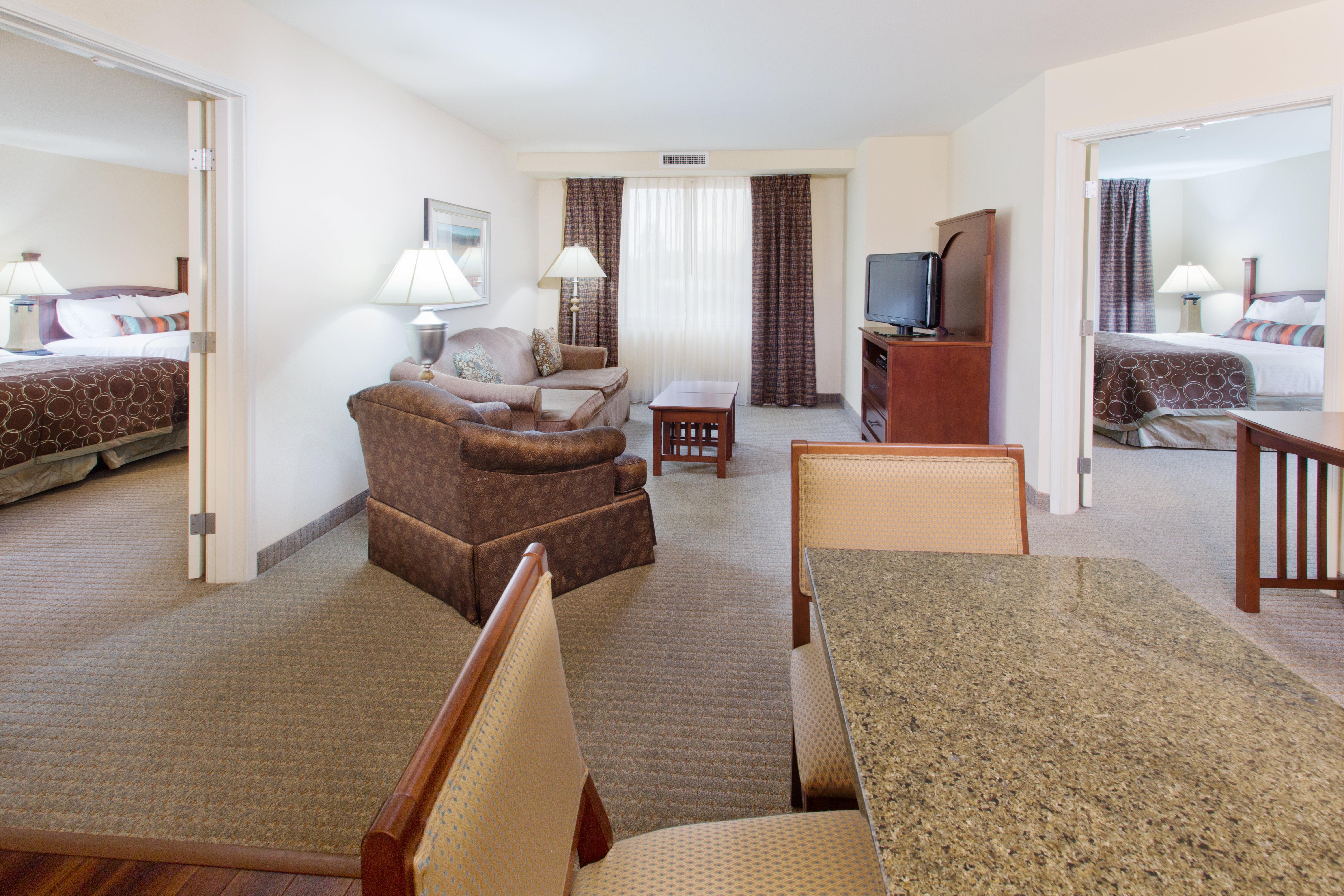 Staybridge Suites Everett - Paine Field By Ihg Mukilteo Exterior photo