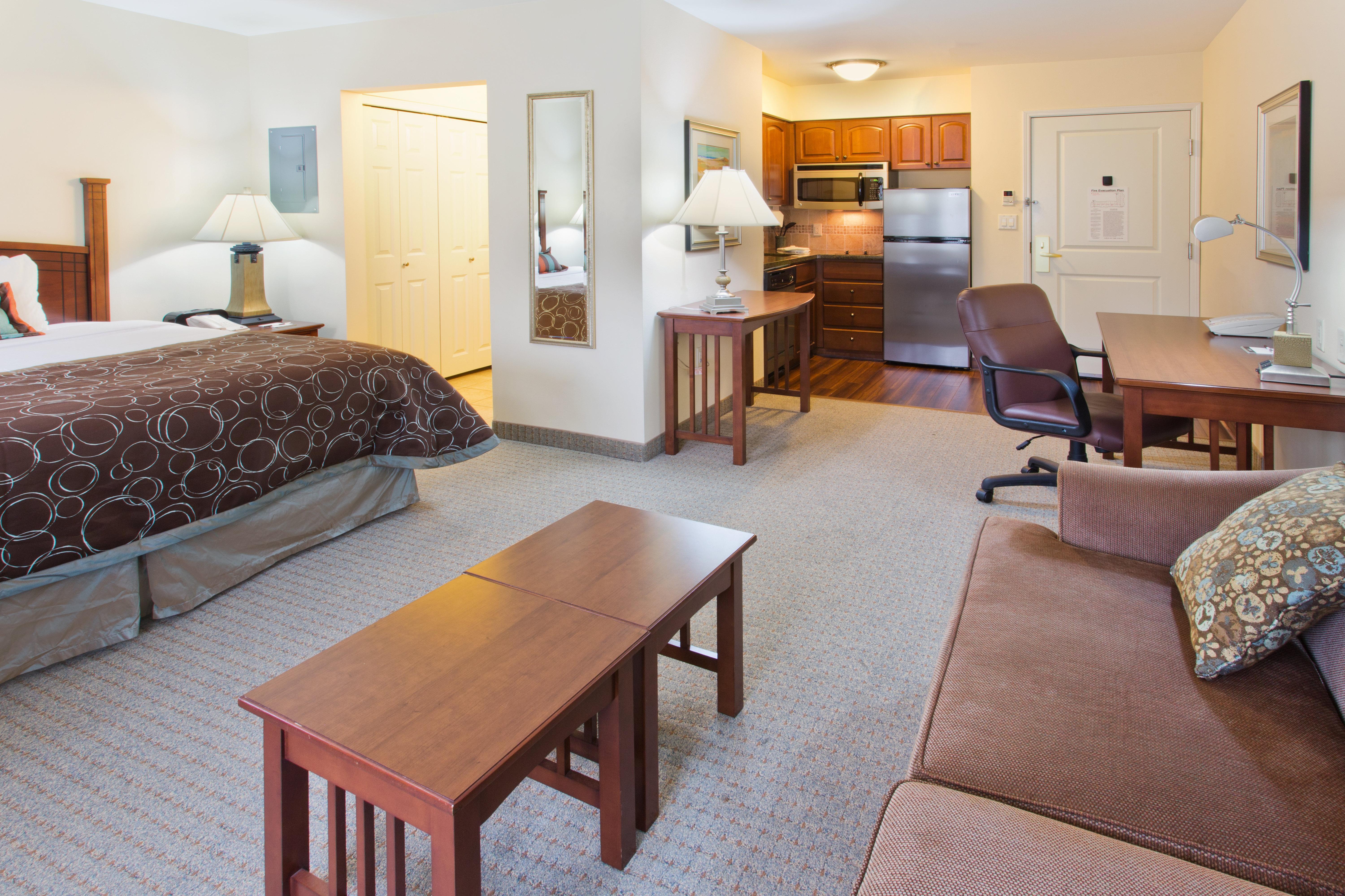 Staybridge Suites Everett - Paine Field By Ihg Mukilteo Exterior photo