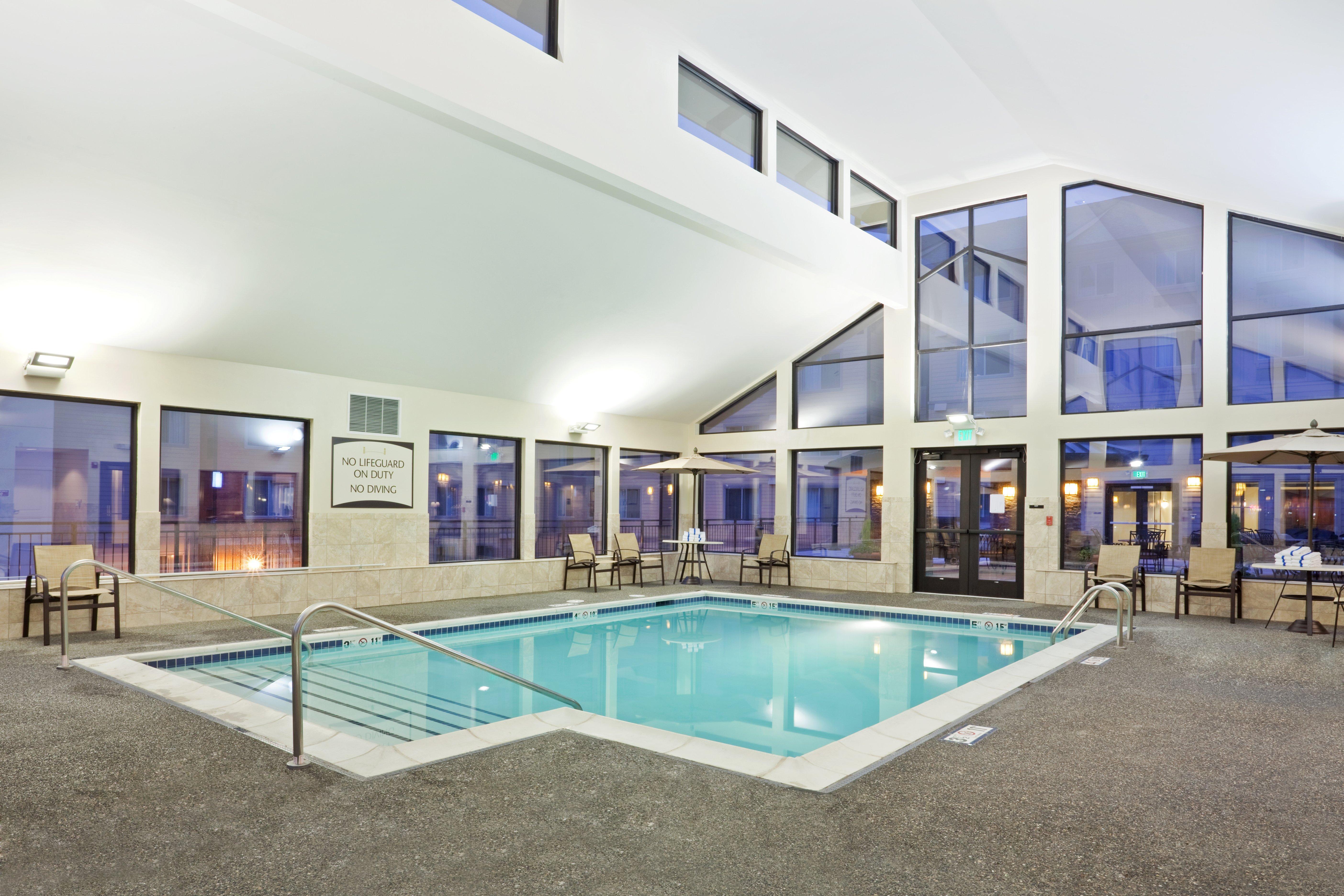 Staybridge Suites Everett - Paine Field By Ihg Mukilteo Exterior photo